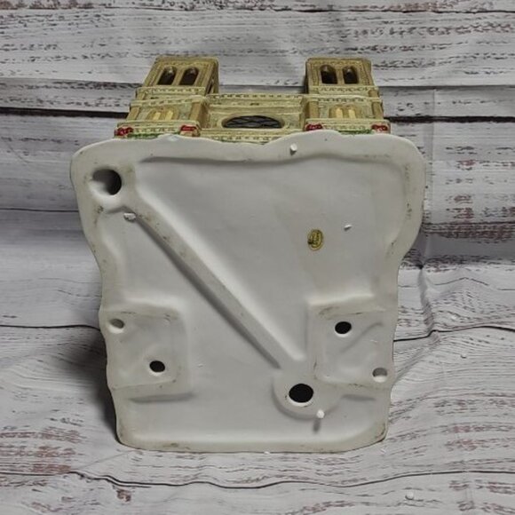 International Trading Cathedrals of the World Light Up Notre Dame - 1990's - NEW - Picture 9 of 9